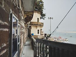 Palace on steps
