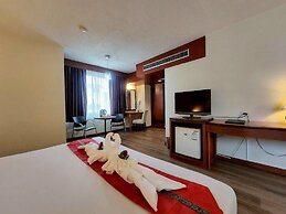 Hadyai Golden Crown Hotel