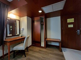 Hadyai Golden Crown Hotel