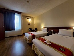 Hadyai Golden Crown Hotel