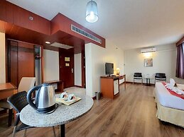 Hadyai Golden Crown Hotel