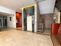 Hadyai Golden Crown Hotel