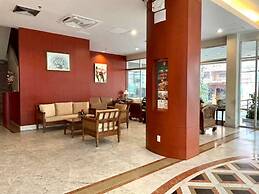 Hadyai Golden Crown Hotel