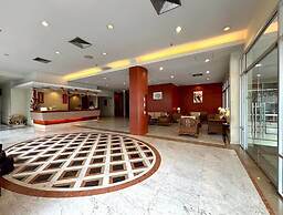 Hadyai Golden Crown Hotel
