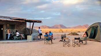 Sossus Oasis Camp Site
