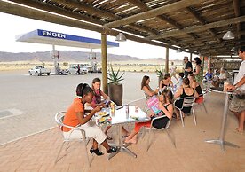 Sossus Oasis Camp Site