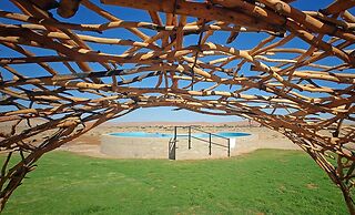 Sossus Oasis Camp Site