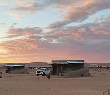 Sossus Oasis Camp Site