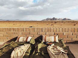 Sossus Oasis Camp Site