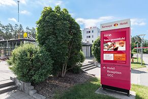 Serways Hotel Nürnberg Feucht Ost