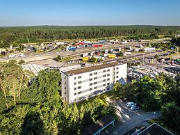 Serways Hotel Nürnberg Feucht Ost