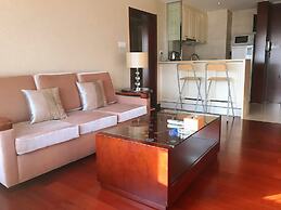 Jing'an Ziyuan Apartment