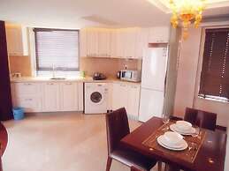 Jing'an Ziyuan Apartment