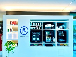 AN HOTEL MILANO MELEGNANO