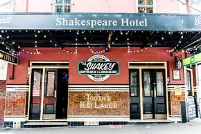 Shakespeare Hotel Surry Hills