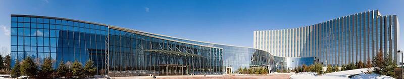 Sheraton Changchun Jingyuetan Hotel