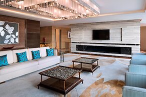 Sheraton Changchun Jingyuetan Hotel