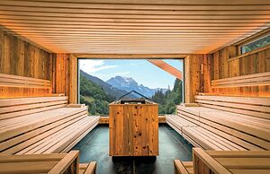 ZillergrundRock Luxury Mountain Resort