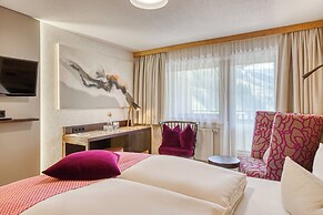 ZillergrundRock Luxury Mountain Resort