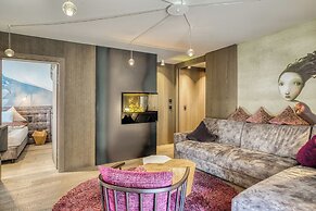 ZillergrundRock Luxury Mountain Resort