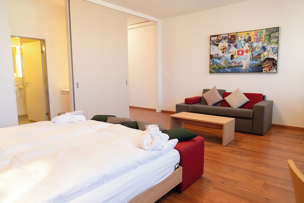 SwissEver Hotel Zug