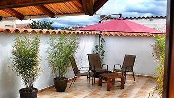 Casa de las Rosas