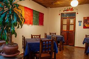 Casa de las Rosas