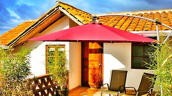 Casa de las Rosas