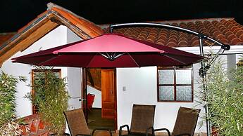 Casa de las Rosas