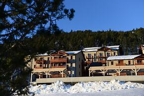 Résidence Les Chalets de l'Isard - Vacancéole