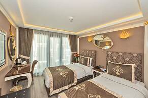 Hotel The Pera Hill