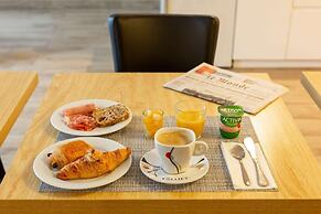 Brit Hotel Rouen Barentin