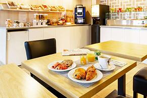 Brit Hotel Rouen Barentin