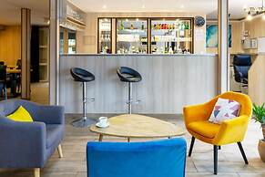 Brit Hotel Rouen Barentin
