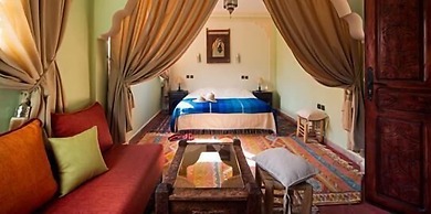 Riad Atlas Toubkal