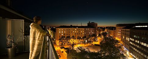 Forenom Aparthotel Helsinki Kamppi