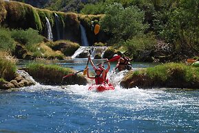 Plitvice Holiday Resort - Campsite