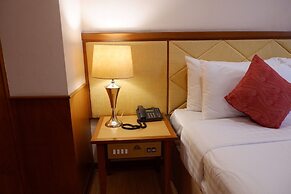 Diamond Plaza Hotel Suratthani