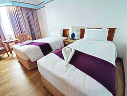 Diamond Plaza Hotel Suratthani