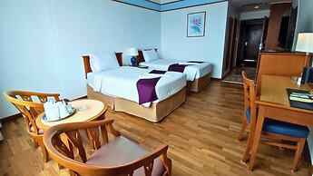 Diamond Plaza Hotel Suratthani