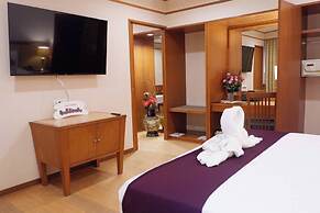 Diamond Plaza Hotel Suratthani