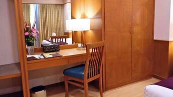 Diamond Plaza Hotel Suratthani