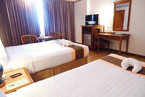 Diamond Plaza Hotel Suratthani