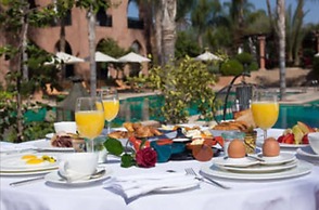 Palais Aziza & Spa