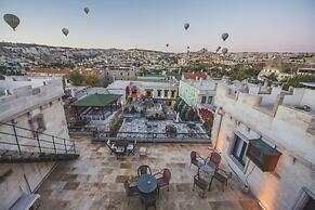 Ottoman Cave Suites
