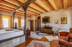 Ottoman Cave Suites