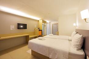 Prom Ratchada Thailand Cultural Centre Hotel