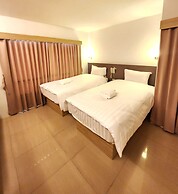 Prom Ratchada Thailand Cultural Centre Hotel