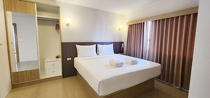 Prom Ratchada Thailand Cultural Centre Hotel