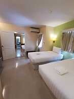 Prom Ratchada Thailand Cultural Centre Hotel
